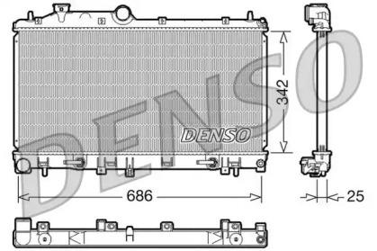 DENSO DRM36005