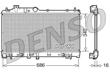 DENSO DRM36009