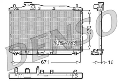 DENSO DRM40005