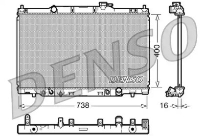 DENSO DRM40013