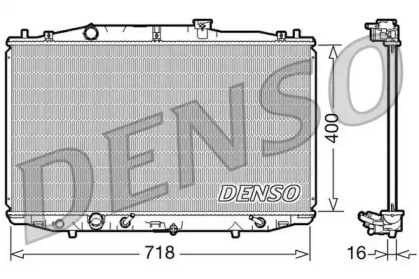 DENSO DRM40024