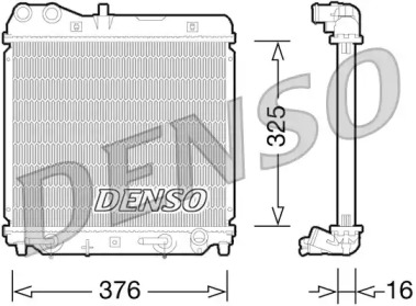 DENSO DRM40026