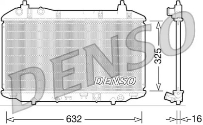 DENSO DRM40031