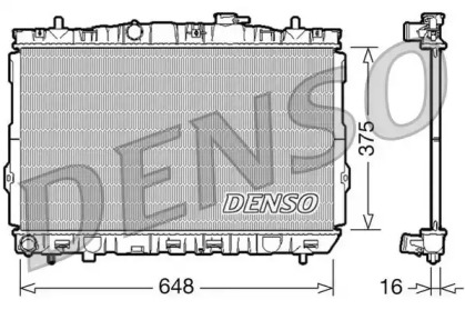 DENSO DRM41001