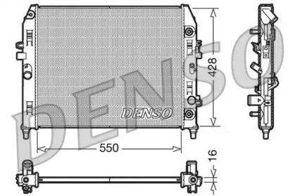 DENSO DRM44009