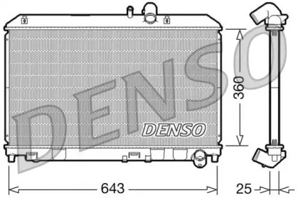 DENSO DRM44013