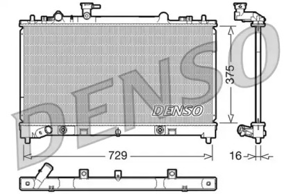 DENSO DRM44022