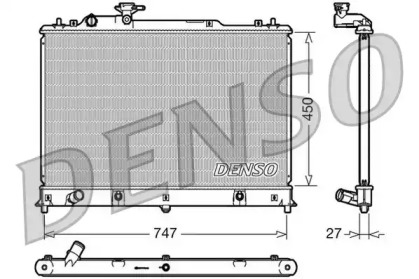 DENSO DRM44025