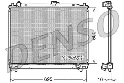 DENSO DRM45008