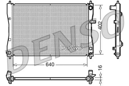 DENSO DRM45009