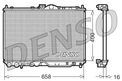 DENSO DRM45011