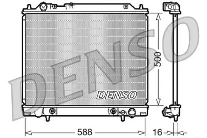 DENSO DRM45013