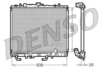 DENSO DRM45016