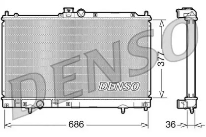 DENSO DRM45022