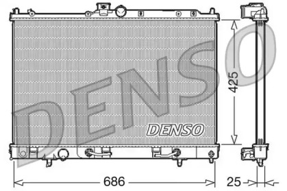 DENSO DRM45027