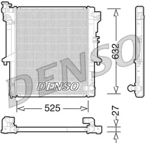 DENSO DRM45034