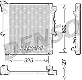 DENSO DRM45035