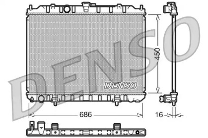 DENSO DRM46004