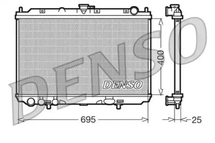 DENSO DRM46016