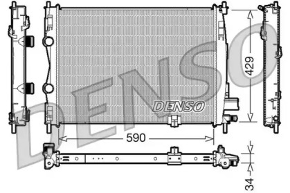 DENSO DRM46018