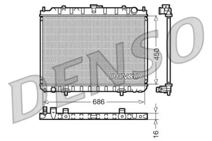 DENSO DRM46023