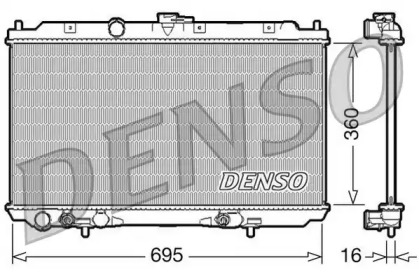 DENSO DRM46028