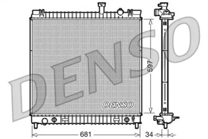 DENSO DRM46031