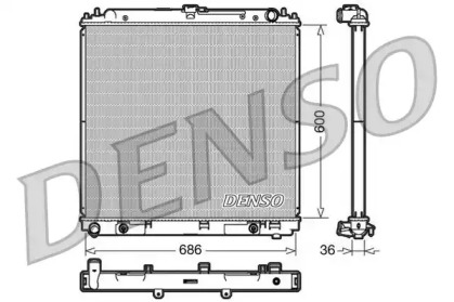 DENSO DRM46032