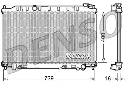 DENSO DRM46033