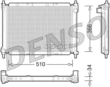 DENSO DRM46037