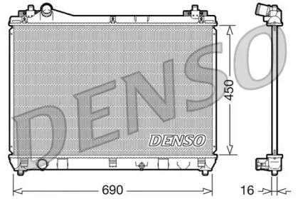 DENSO DRM47016