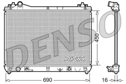 DENSO DRM47017