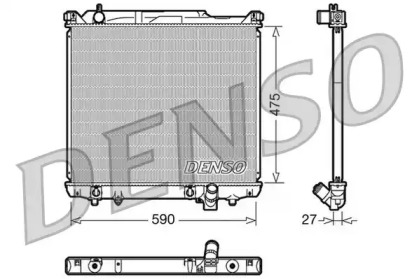 DENSO DRM47020