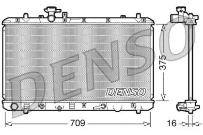 DENSO DRM47024