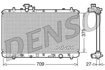 DENSO DRM47025