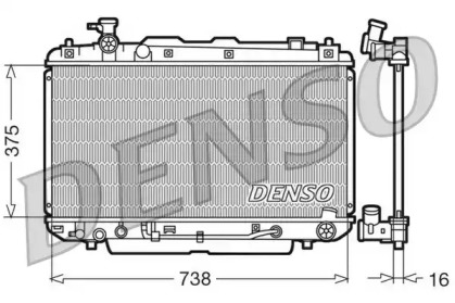 DENSO DRM50022