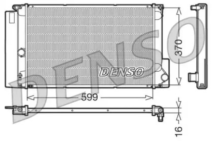 DENSO DRM50026