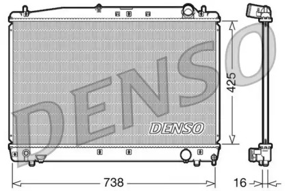 DENSO DRM50033