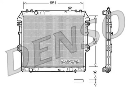 DENSO DRM50038