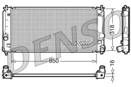 DENSO DRM50044