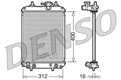 DENSO DRM50050