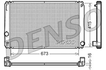 DENSO DRM50051