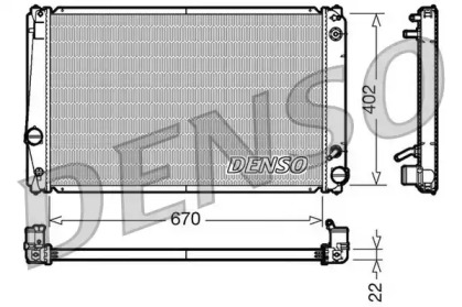 DENSO DRM50052