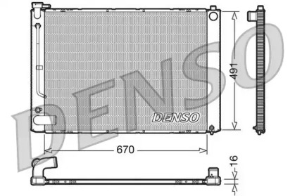 DENSO DRM50055