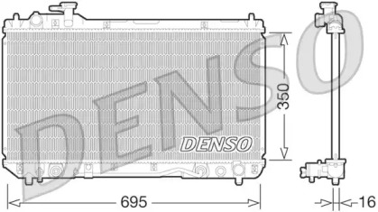 DENSO DRM50061