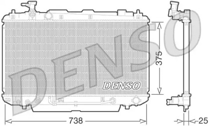 DENSO DRM50064