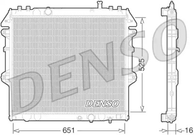 DENSO DRM50069