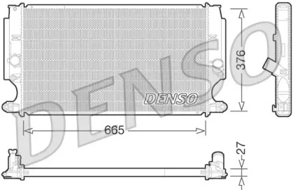 DENSO DRM50072