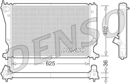 DENSO DRM50073