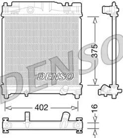 DENSO DRM50077